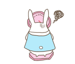 Dieters usami sticker #523531