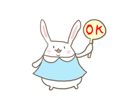 Dieters usami sticker #523533