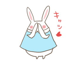 Dieters usami sticker #523536