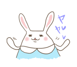 Dieters usami sticker #523543