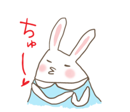 Dieters usami sticker #523546