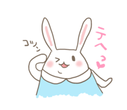 Dieters usami sticker #523553