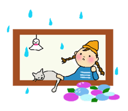 Let's make it pretty LINE sticker #523563