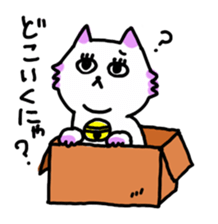 agoneko sticker #523598