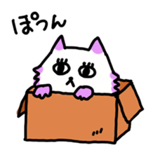 agoneko sticker #523601