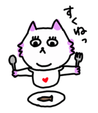 agoneko sticker #523611