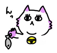 agoneko sticker #523625