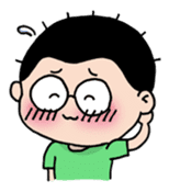 Sam Sadhu Boy (Thai) sticker #523635