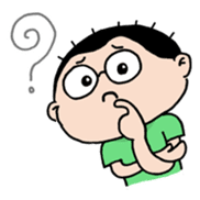 Sam Sadhu Boy (Thai) sticker #523652