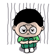 Sam Sadhu Boy (Thai) sticker #523653