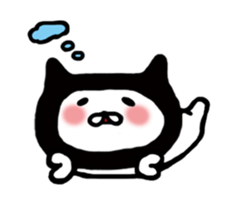 nekozukin sticker #523769