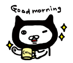 nekozukin sticker #523770