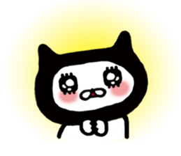 nekozukin sticker #523780