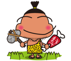 GENJIN SAPIE sticker #523835