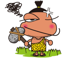 GENJIN SAPIE sticker #523839