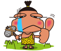 GENJIN SAPIE sticker #523844