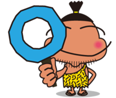 GENJIN SAPIE sticker #523853