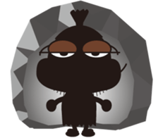 GENJIN SAPIE sticker #523857