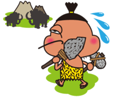 GENJIN SAPIE sticker #523864