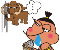 GENJIN SAPIE sticker #523866