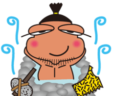 GENJIN SAPIE sticker #523871