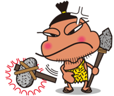 GENJIN SAPIE sticker #523872