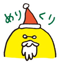 We love yellow and the glasses 2 sticker #524472