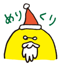 We love yellow and the glasses 2 sticker #524472