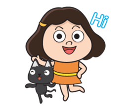 Somjeed & Noodee sticker #524474