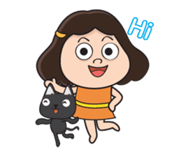 Somjeed & Noodee sticker #524474