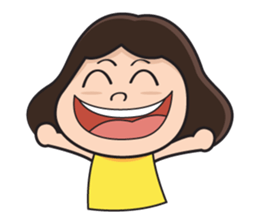 Somjeed & Noodee sticker #524475