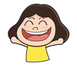 Somjeed & Noodee sticker #524475