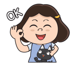 Somjeed & Noodee sticker #524477