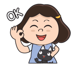 Somjeed & Noodee sticker #524477