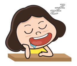 Somjeed & Noodee sticker #524479