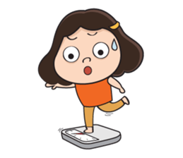 Somjeed & Noodee sticker #524480