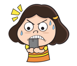 Somjeed & Noodee sticker #524481