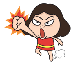 Somjeed & Noodee sticker #524483