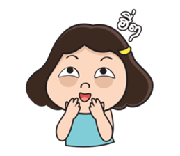 Somjeed & Noodee sticker #524486