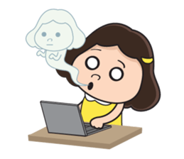 Somjeed & Noodee sticker #524487