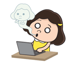 Somjeed & Noodee sticker #524487