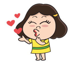 Somjeed & Noodee sticker #524489