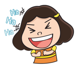 Somjeed & Noodee sticker #524491