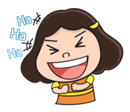 Somjeed & Noodee sticker #524491