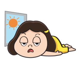 Somjeed & Noodee sticker #524492