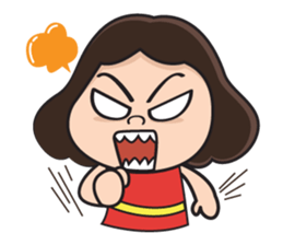 Somjeed & Noodee sticker #524493