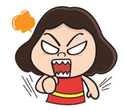 Somjeed & Noodee sticker #524493