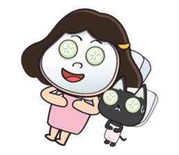 Somjeed & Noodee sticker #524495