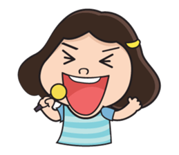 Somjeed & Noodee sticker #524496