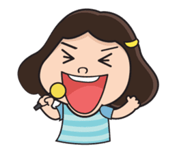 Somjeed & Noodee sticker #524496